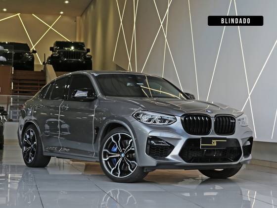 BMW X4 3.0 TWINPOWER GASOLINA M COMPETITION STEPTRONIC BMW X4 3.0 TWINPOWER GASOLINA M COMPETITION STEPTRONIC